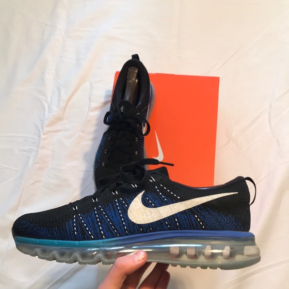 Nike flyknit max🔥🔥size 9.5 - Picture 2 of 7